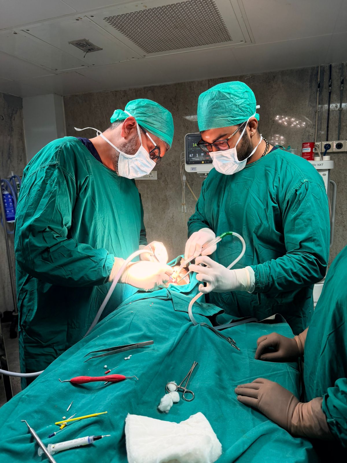 General Anaesthesia 1